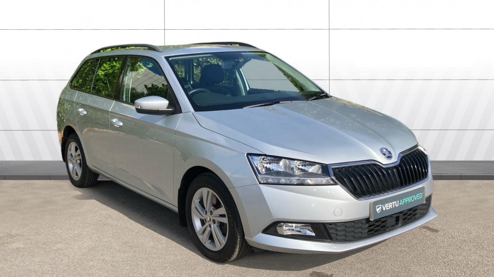Skoda Fabia 1.0 TSI 110 SE 5dr DSG Petrol Estate - Image 1