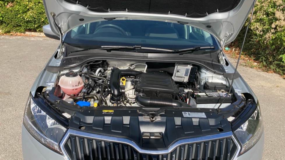Skoda Fabia 1.0 TSI 110 SE 5dr DSG Petrol Estate - Image 8