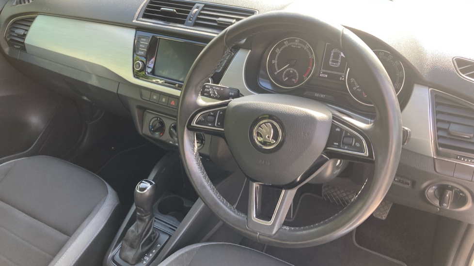 Skoda Fabia 1.0 TSI 110 SE 5dr DSG Petrol Estate - Image 11