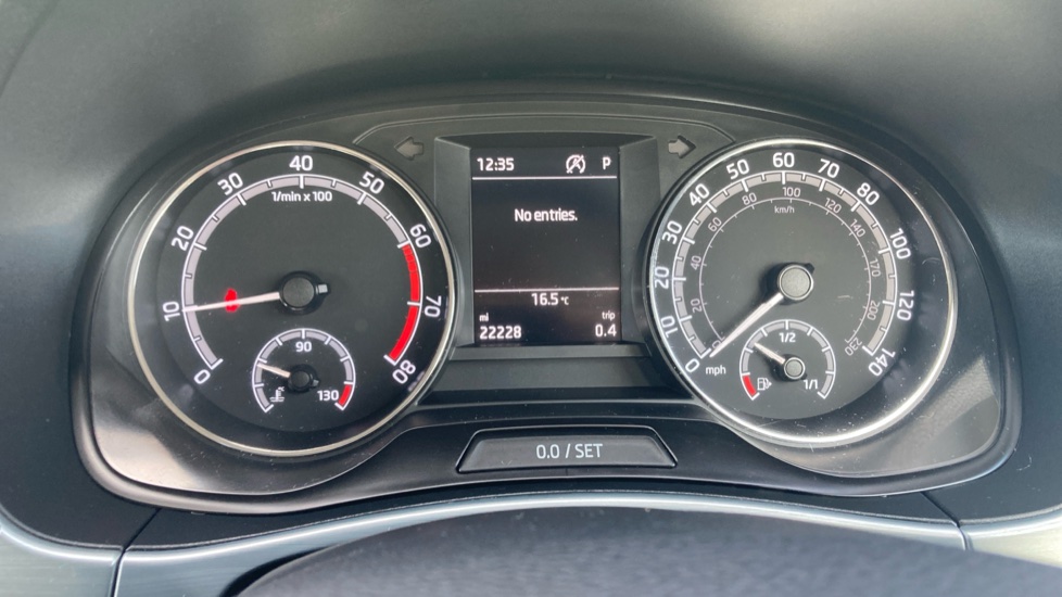 Skoda Fabia 1.0 TSI 110 SE 5dr DSG Petrol Estate - Image 18