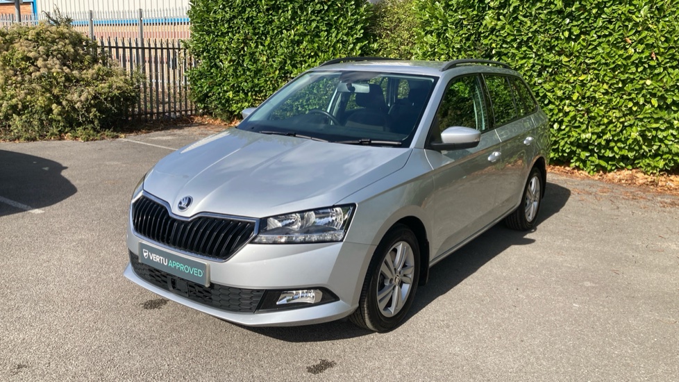 Skoda Fabia 1.0 TSI 110 SE 5dr DSG Petrol Estate - Image 21