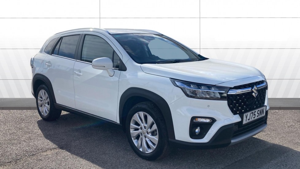 2025 Suzuki S-Cross