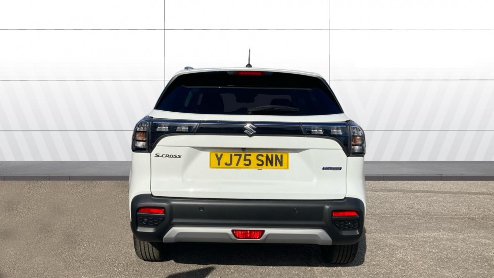 Suzuki S-Cross 1.4 Boosterjet 48V Hybrid Motion 5dr Petrol Hatchback - Image 6