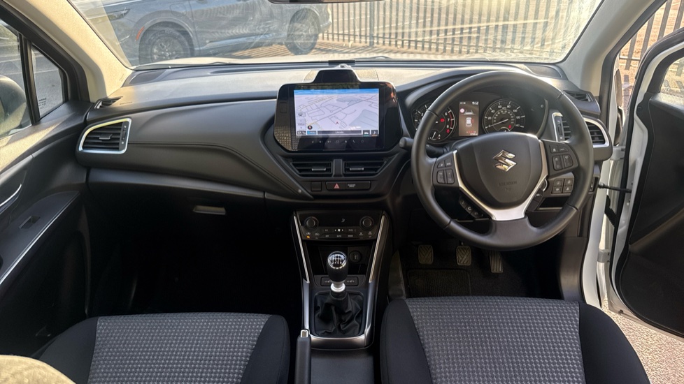 Suzuki S-Cross 1.4 Boosterjet 48V Hybrid Motion 5dr Petrol Hatchback - Image 10