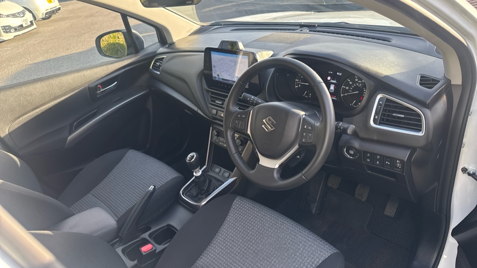 Suzuki S-Cross 1.4 Boosterjet 48V Hybrid Motion 5dr Petrol Hatchback - Image 11