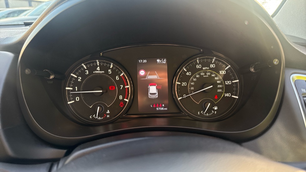 Suzuki S-Cross 1.4 Boosterjet 48V Hybrid Motion 5dr Petrol Hatchback - Image 18