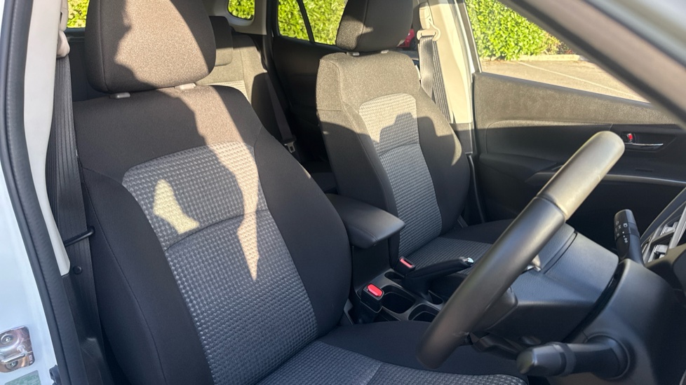 Suzuki S-Cross 1.4 Boosterjet 48V Hybrid Motion 5dr Petrol Hatchback - Image 22