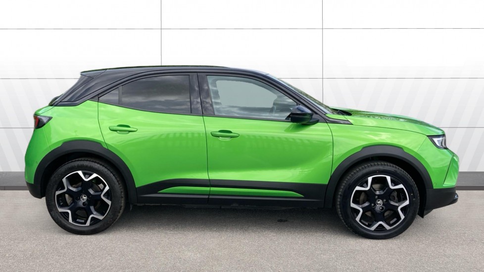 Vauxhall Mokka 100kW Ultimate 50kWh 5dr Auto Electric Hatchback - Image 5
