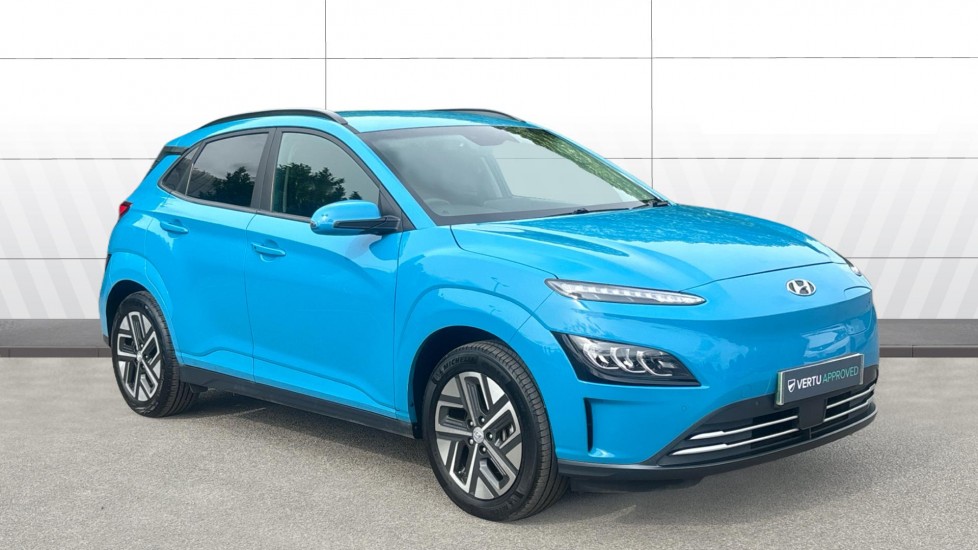 Hyundai KONA 100kW Premium 39kWh 5dr Auto Electric Hatchback - Image 1