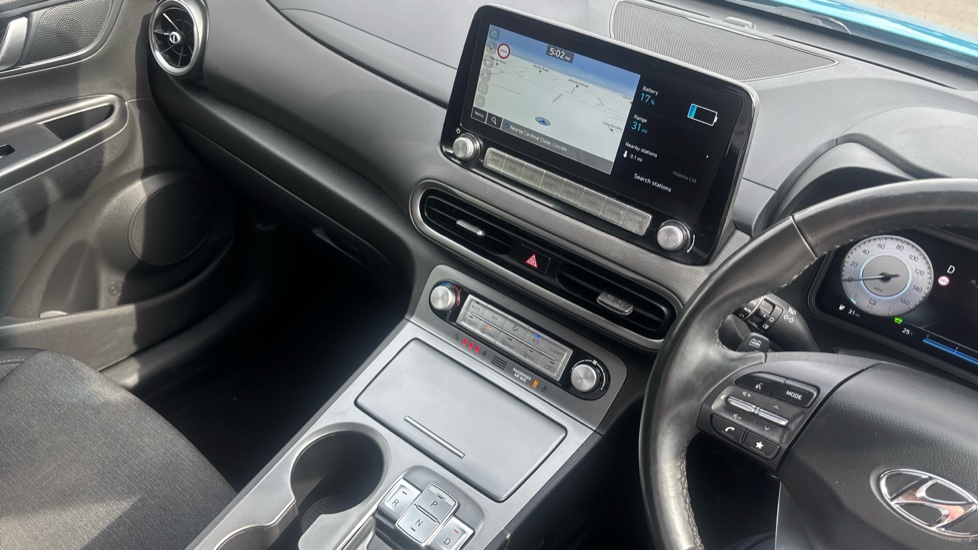 Hyundai KONA 100kW Premium 39kWh 5dr Auto Electric Hatchback - Image 14