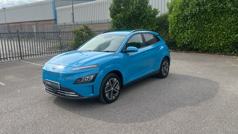 Hyundai KONA 100kW Premium 39kWh 5dr Auto Electric Hatchback - Image 21