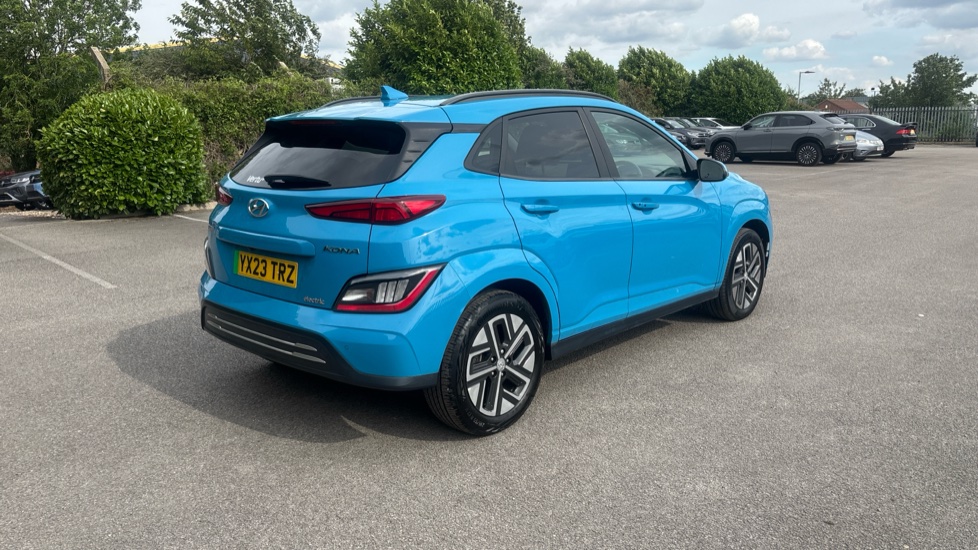 Hyundai KONA 100kW Premium 39kWh 5dr Auto Electric Hatchback - Image 22