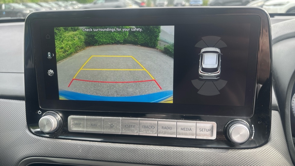 Hyundai KONA 100kW Premium 39kWh 5dr Auto Electric Hatchback - Image 31
