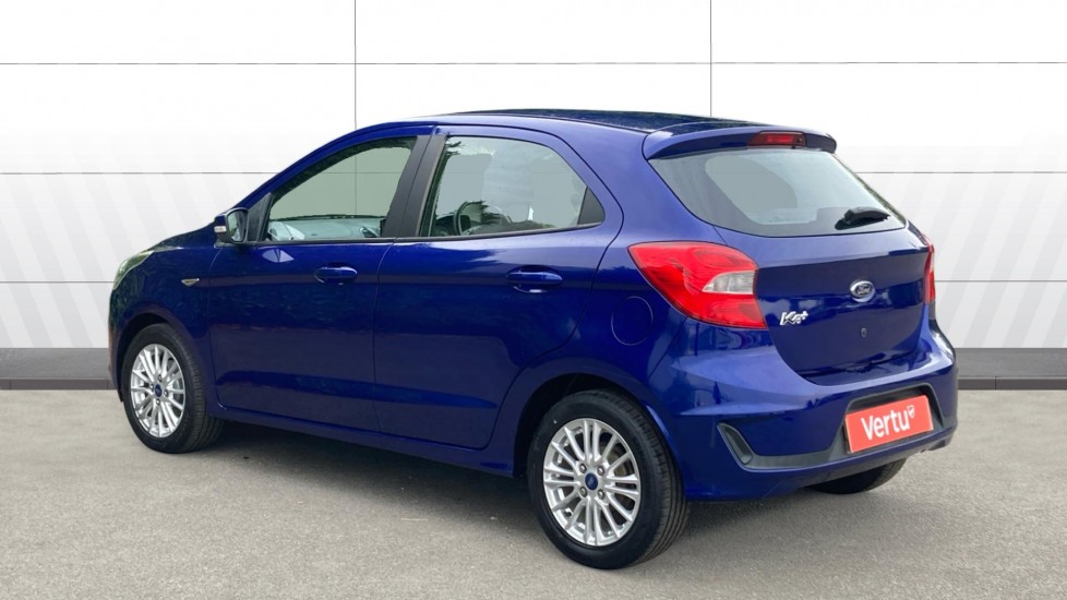 Ford KA+ 1.2 85 Zetec 5dr Petrol Hatchback - Image 2