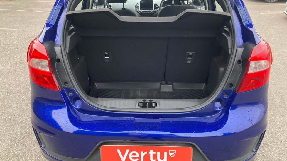 Ford KA+ 1.2 85 Zetec 5dr Petrol Hatchback - Image 4
