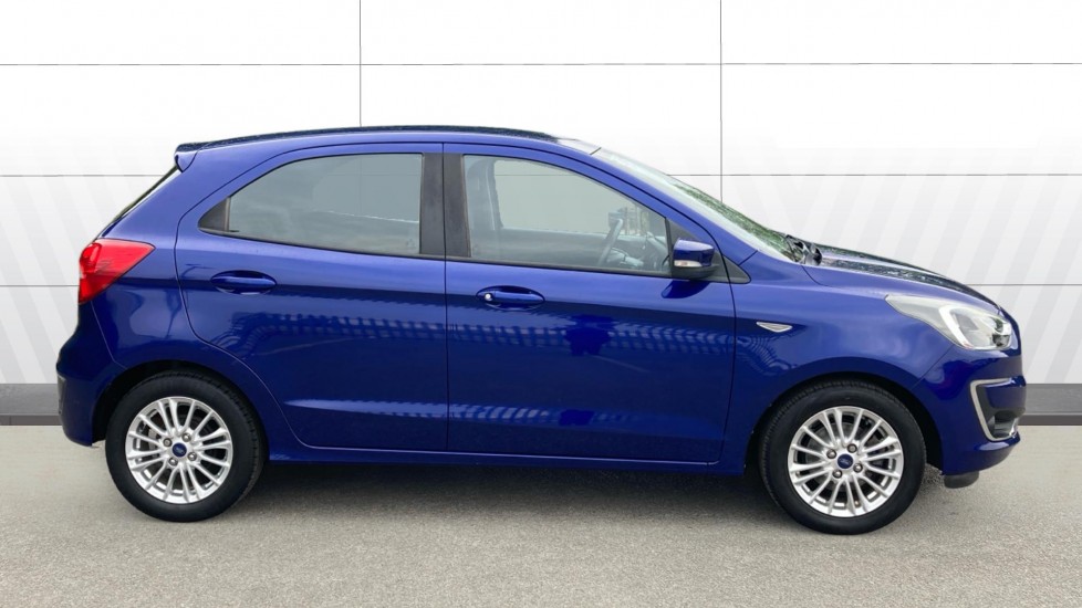 Ford KA+ 1.2 85 Zetec 5dr Petrol Hatchback - Image 5