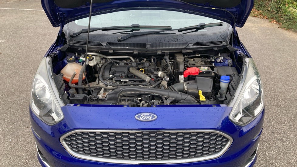 Ford KA+ 1.2 85 Zetec 5dr Petrol Hatchback - Image 8
