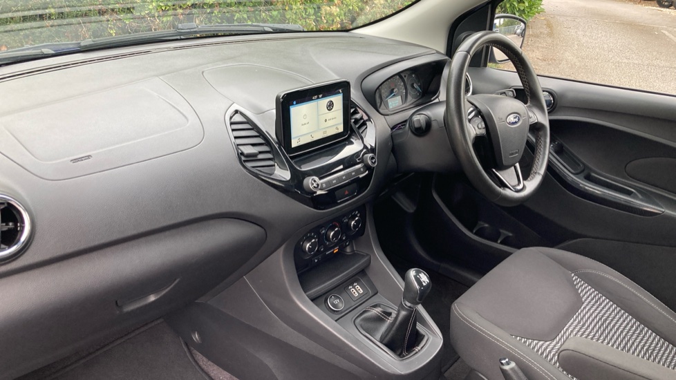 Ford KA+ 1.2 85 Zetec 5dr Petrol Hatchback - Image 9