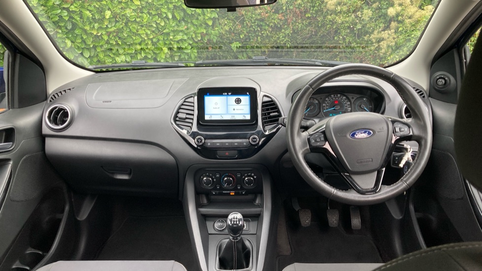Ford KA+ 1.2 85 Zetec 5dr Petrol Hatchback - Image 10