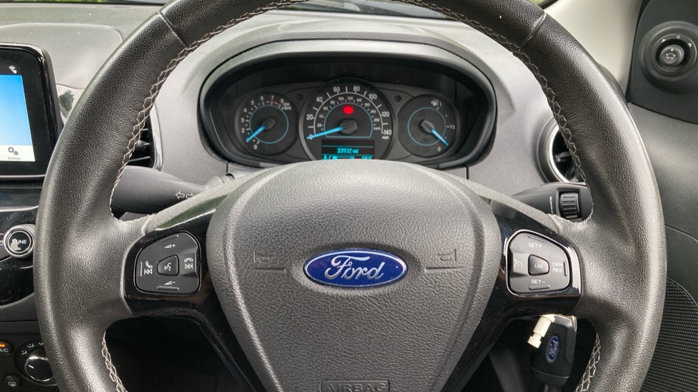Ford KA+ 1.2 85 Zetec 5dr Petrol Hatchback - Image 34
