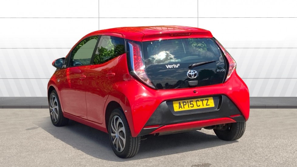 Toyota Aygo 1.0 VVT-i X-Play 5dr Petrol Hatchback - Image 2