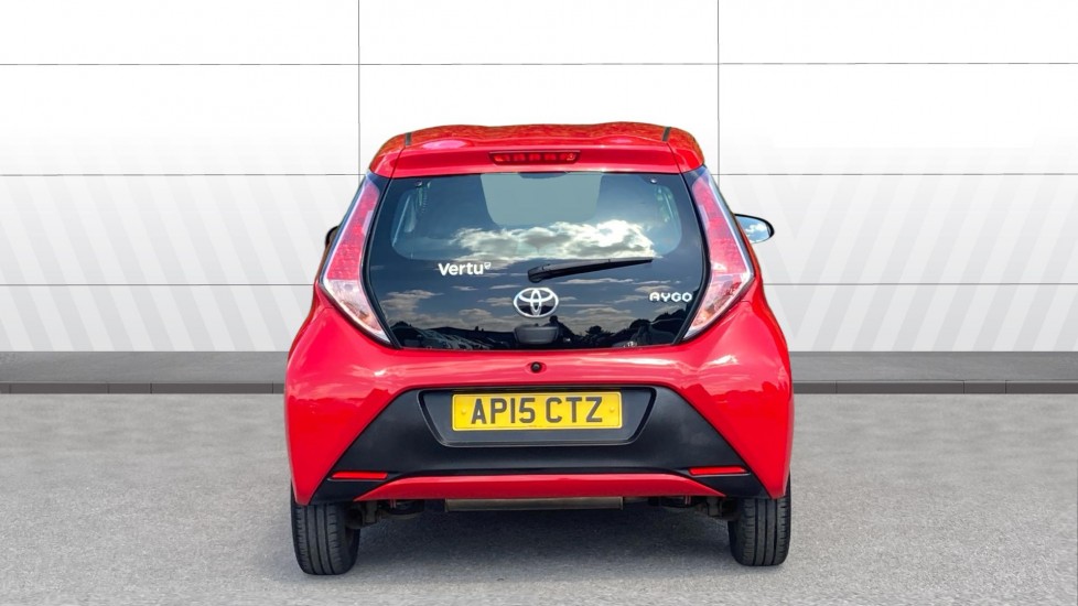 Toyota Aygo 1.0 VVT-i X-Play 5dr Petrol Hatchback - Image 6
