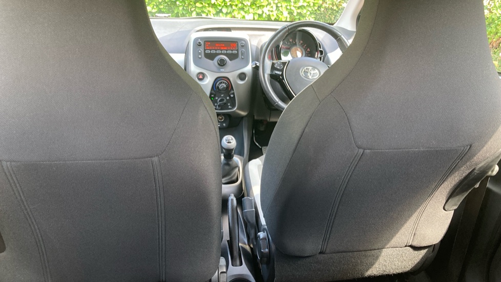 Toyota Aygo 1.0 VVT-i X-Play 5dr Petrol Hatchback - Image 38