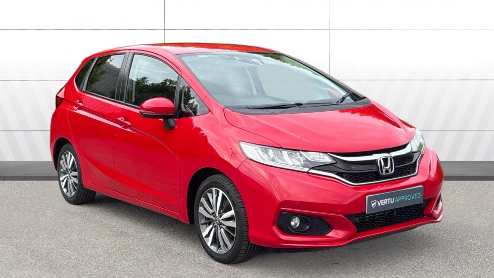Honda Jazz 1.3 i-VTEC EX Navi 5dr CVT Petrol Hatchback - Image 1