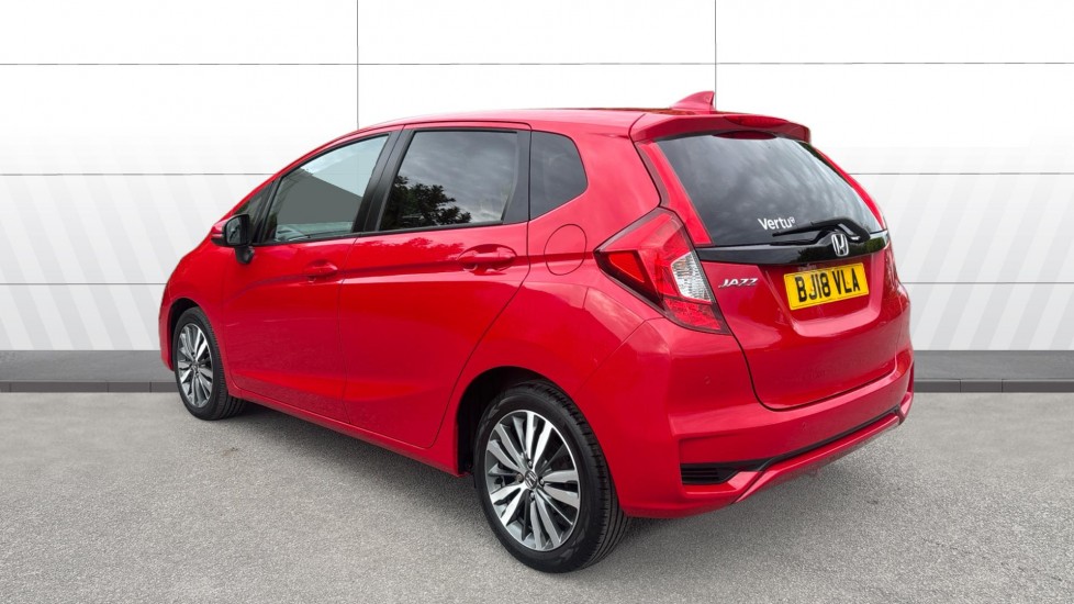 Honda Jazz 1.3 i-VTEC EX Navi 5dr CVT Petrol Hatchback - Image 2