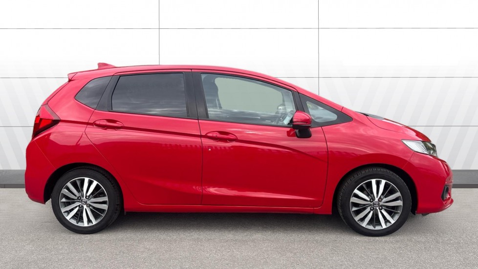 Honda Jazz 1.3 i-VTEC EX Navi 5dr CVT Petrol Hatchback - Image 5
