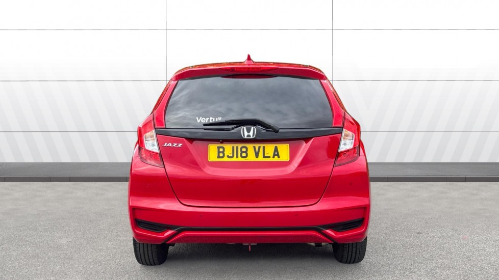 Honda Jazz 1.3 i-VTEC EX Navi 5dr CVT Petrol Hatchback - Image 6