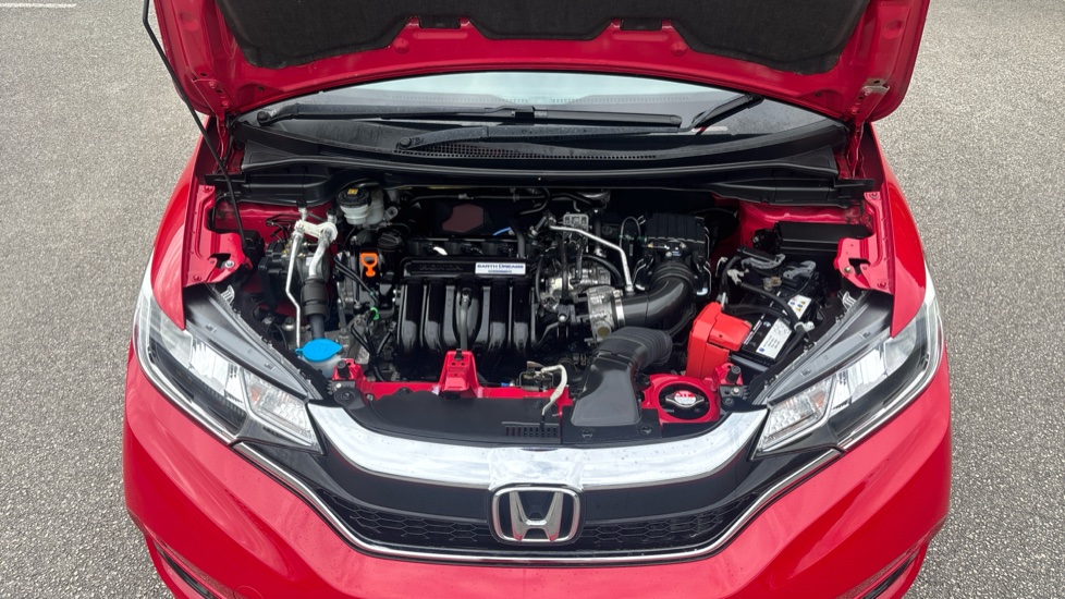 Honda Jazz 1.3 i-VTEC EX Navi 5dr CVT Petrol Hatchback - Image 8