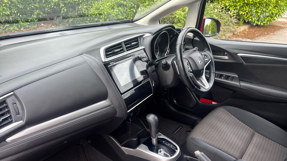 Honda Jazz 1.3 i-VTEC EX Navi 5dr CVT Petrol Hatchback - Image 9