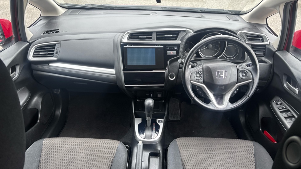 Honda Jazz 1.3 i-VTEC EX Navi 5dr CVT Petrol Hatchback - Image 10