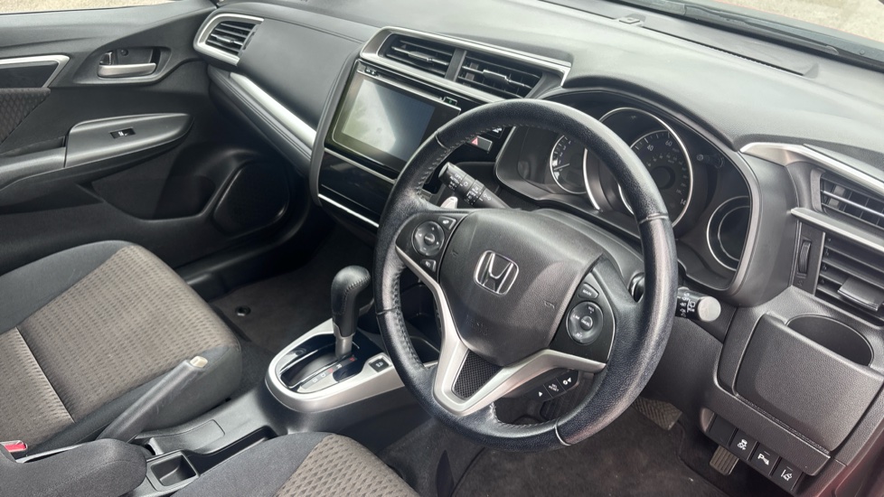 Honda Jazz 1.3 i-VTEC EX Navi 5dr CVT Petrol Hatchback - Image 11