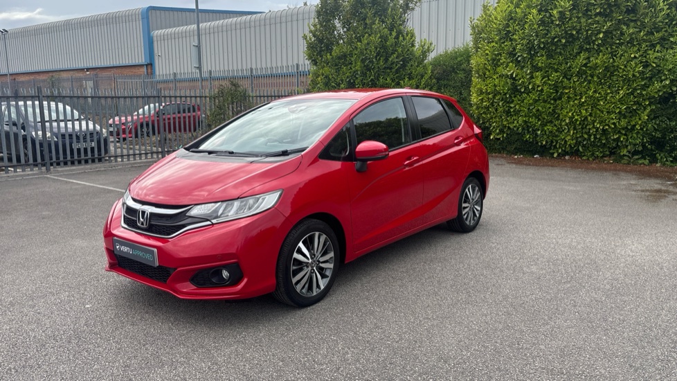 Honda Jazz 1.3 i-VTEC EX Navi 5dr CVT Petrol Hatchback - Image 21