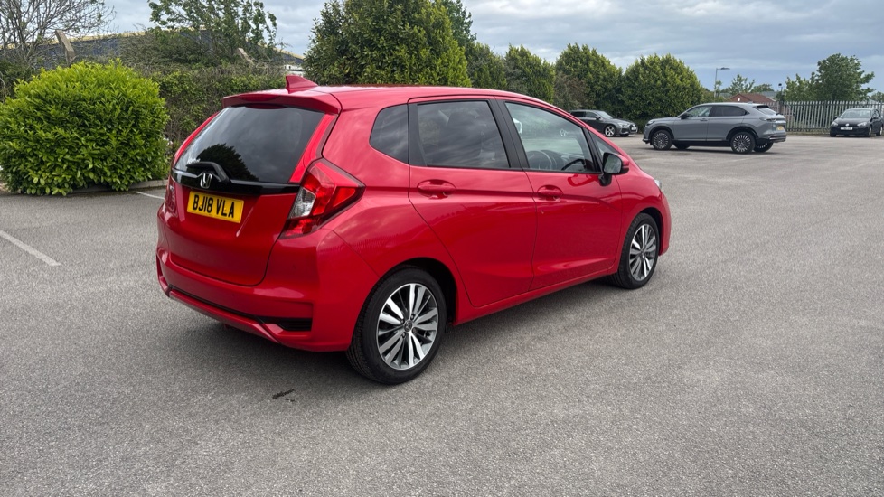Honda Jazz 1.3 i-VTEC EX Navi 5dr CVT Petrol Hatchback - Image 22