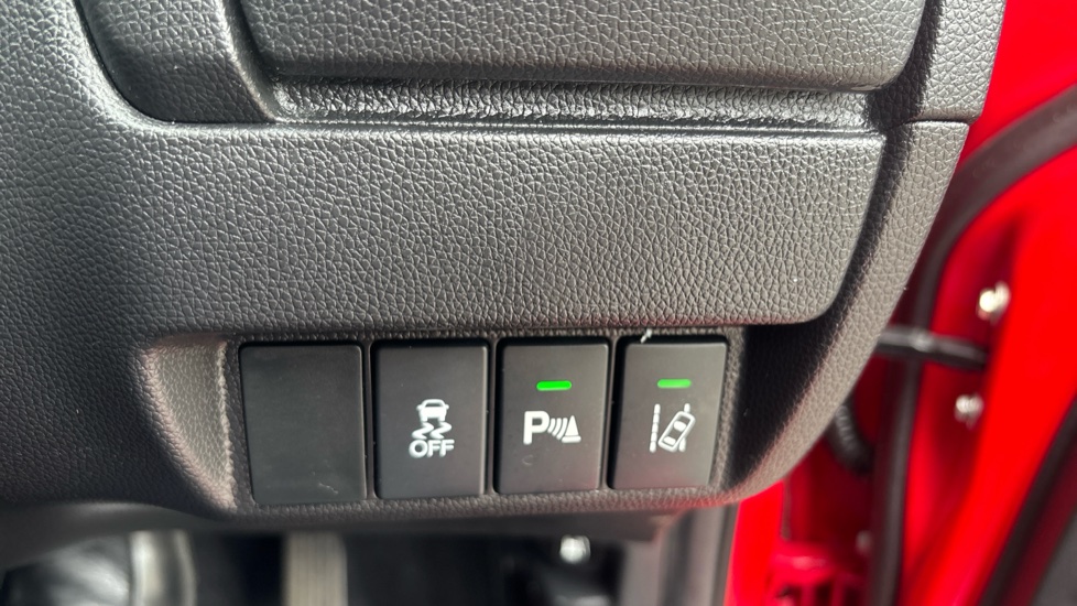Honda Jazz 1.3 i-VTEC EX Navi 5dr CVT Petrol Hatchback - Image 23