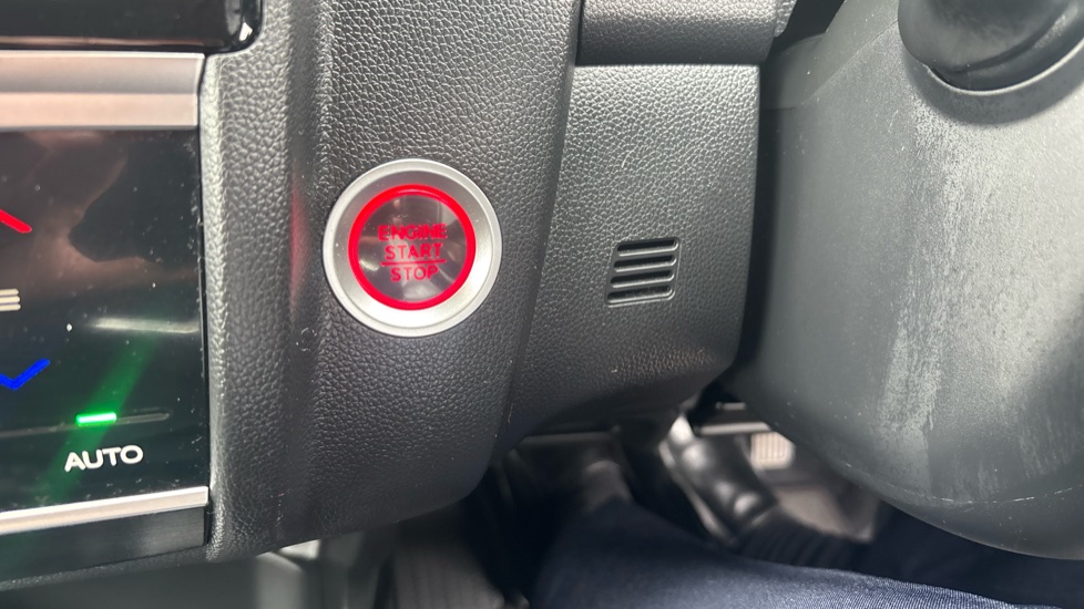 Honda Jazz 1.3 i-VTEC EX Navi 5dr CVT Petrol Hatchback - Image 31