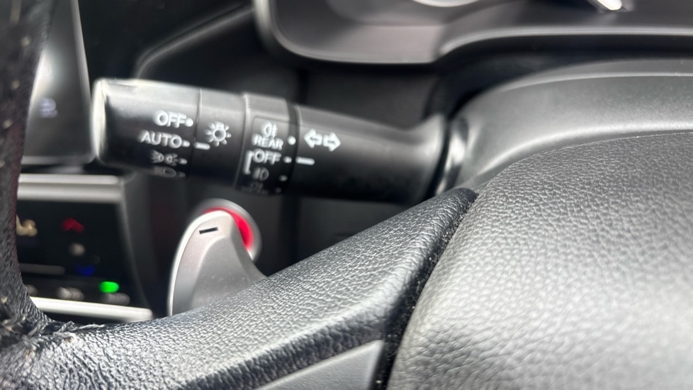 Honda Jazz 1.3 i-VTEC EX Navi 5dr CVT Petrol Hatchback - Image 33