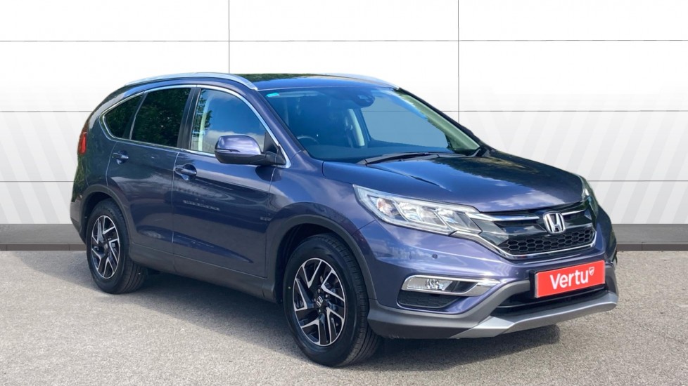 Honda CR-V 2.0 i-VTEC SE Plus 5dr 2WD [Nav] Petrol Estate - Image 1