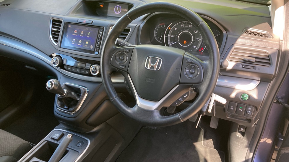 Honda CR-V 2.0 i-VTEC SE Plus 5dr 2WD [Nav] Petrol Estate - Image 11