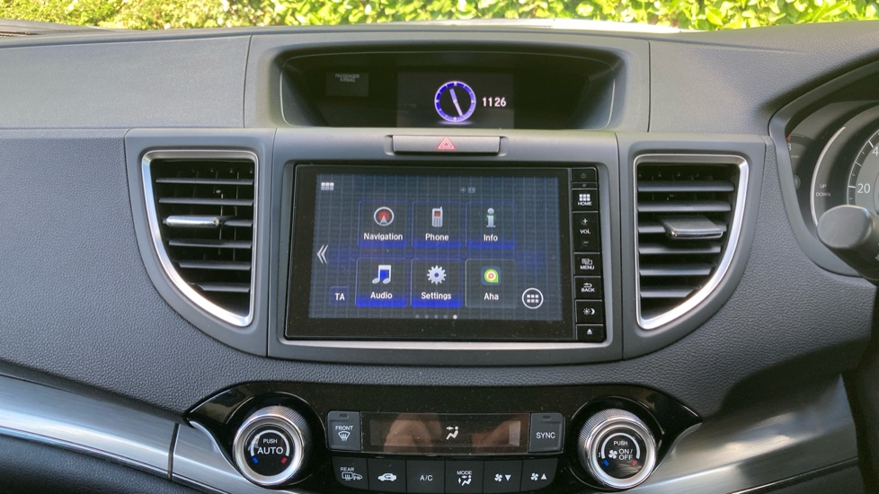 Honda CR-V 2.0 i-VTEC SE Plus 5dr 2WD [Nav] Petrol Estate - Image 12