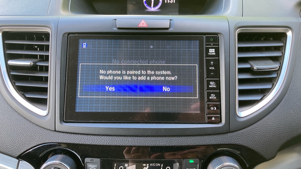 Honda CR-V 2.0 i-VTEC SE Plus 5dr 2WD [Nav] Petrol Estate - Image 33