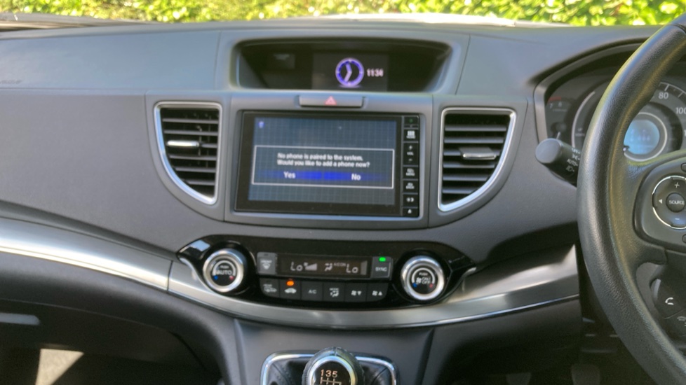 Honda CR-V 2.0 i-VTEC SE Plus 5dr 2WD [Nav] Petrol Estate - Image 46