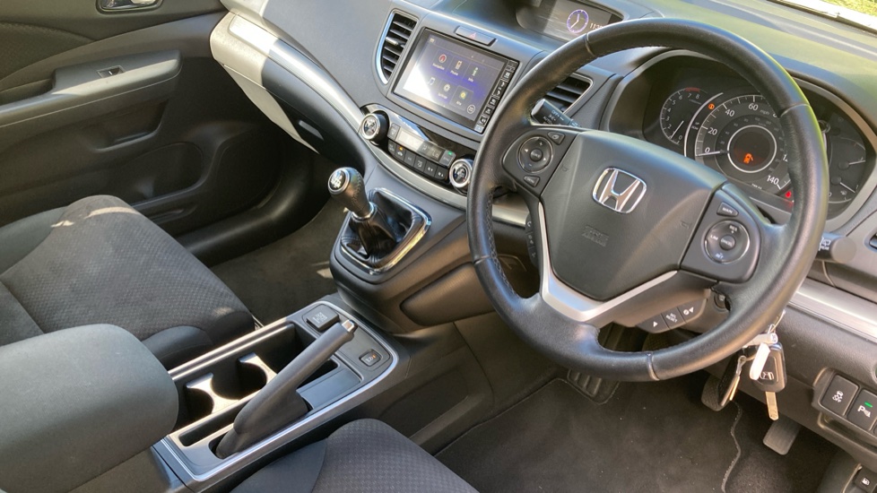 Honda CR-V 2.0 i-VTEC SE Plus 5dr 2WD [Nav] Petrol Estate - Image 52
