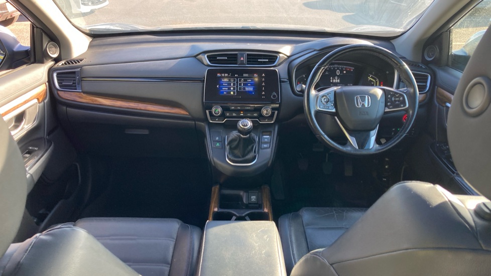 Honda CR-V 1.5 VTEC Turbo EX 5dr Petrol Estate - Image 10