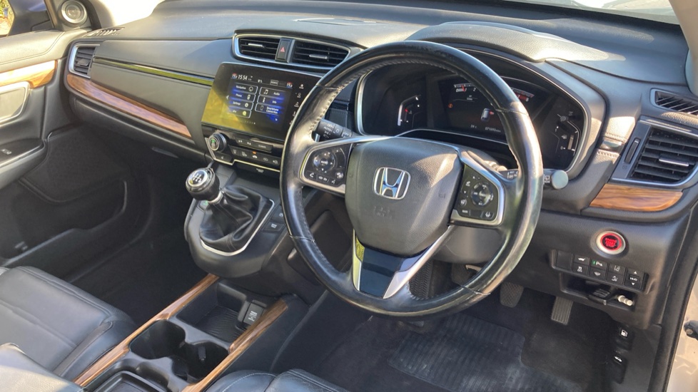 Honda CR-V 1.5 VTEC Turbo EX 5dr Petrol Estate - Image 11