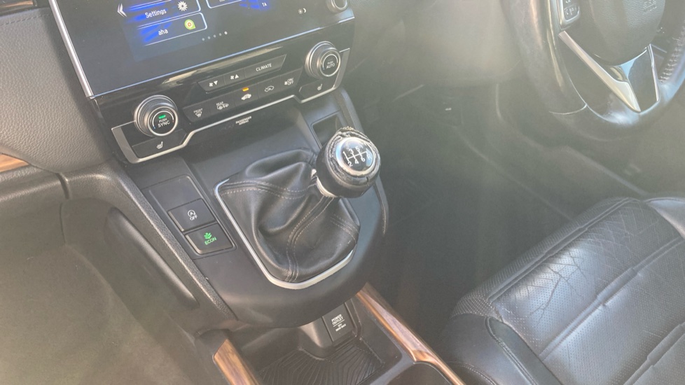 Honda CR-V 1.5 VTEC Turbo EX 5dr Petrol Estate - Image 13