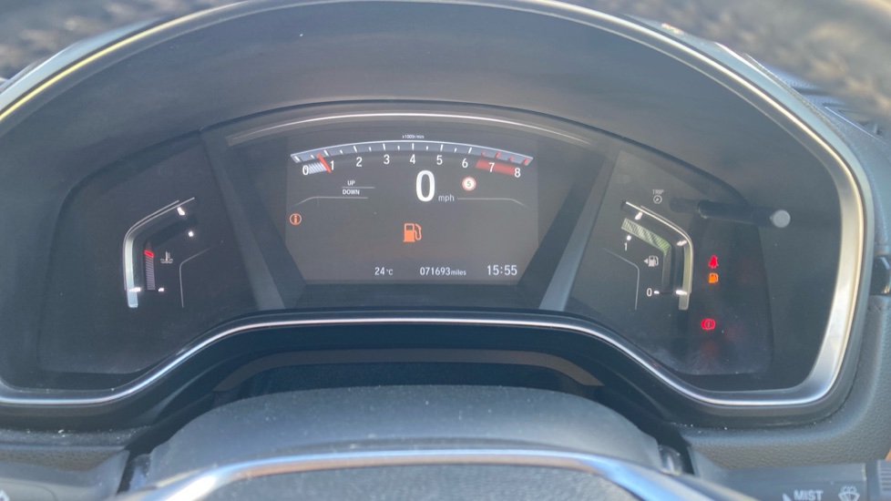 Honda CR-V 1.5 VTEC Turbo EX 5dr Petrol Estate - Image 18